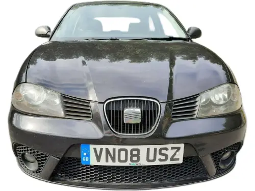 SEAT Ibiza Freerider VN08 USZ