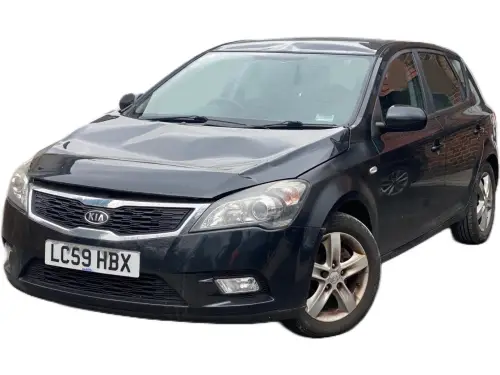 Kia Ceed LC59 HBX