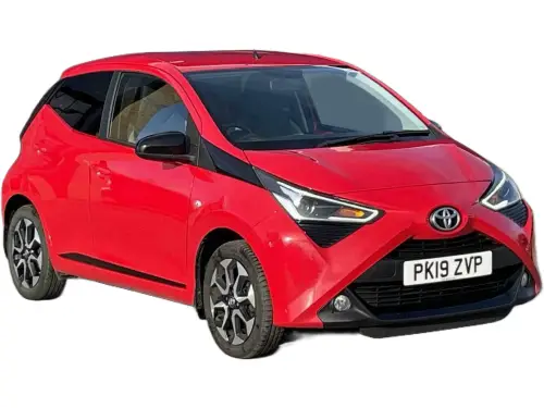 Toyota Aygo X-Trend VVT-i PK19 ZVP