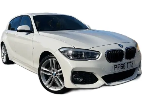 BMW 116 PF66 TTZ