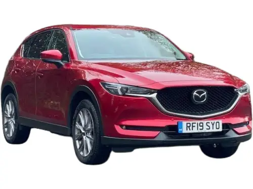 Mazda CX-5 RF19 SYO