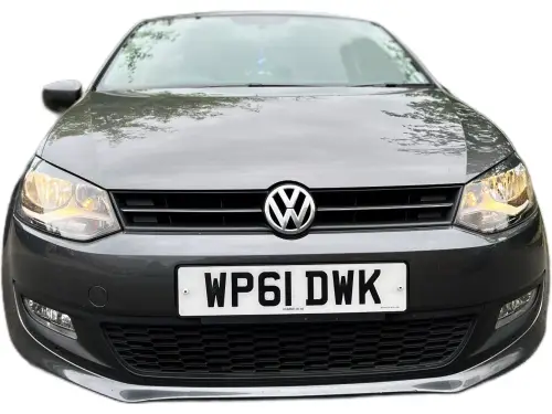 Volkswagen Polo WP61 DWK
