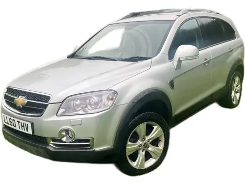 Chevrolet Captiva LL60 THV