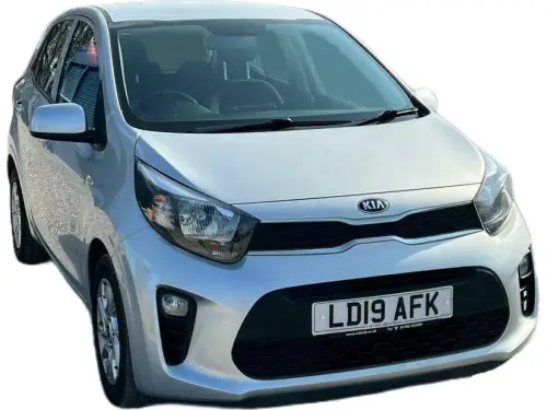 Kia Picanto 2 LD19 AFK