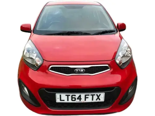 Kia Picanto VR7 LT64 FTX