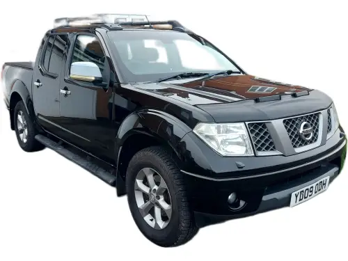 Nissan Navara YD09 ODH