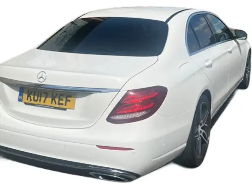 Mercedes-Benz E KU17 KEF