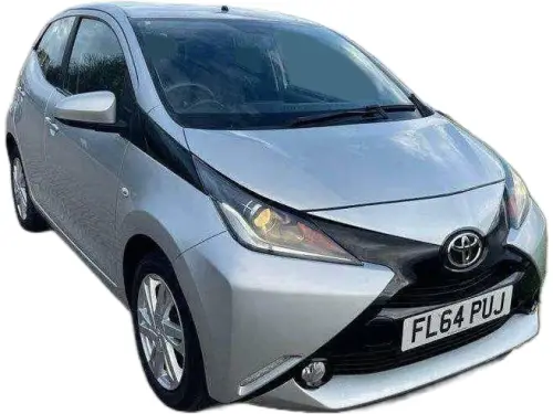 Toyota Aygo X-Pression VVT-i FL64 PUJ