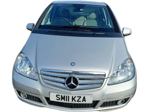 Mercedes-Benz A-Class SM11 KZA