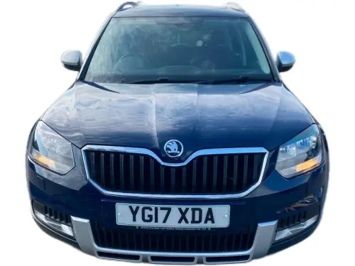 Škoda Yeti YG17 XDA