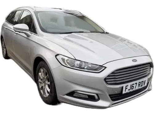 Ford Mondeo FJ67 RDV