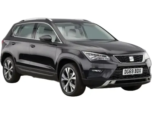 SEAT Ateca DG69 BDX