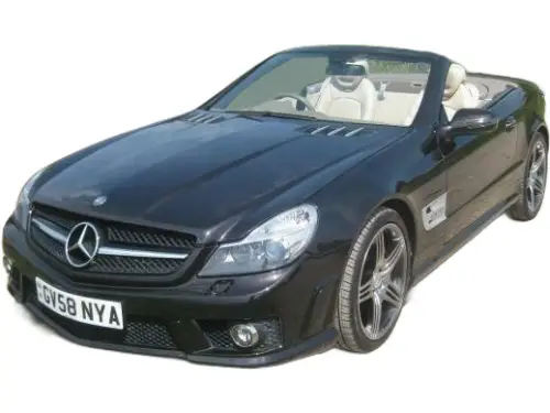 Mercedes-Benz SL GV58 NYA