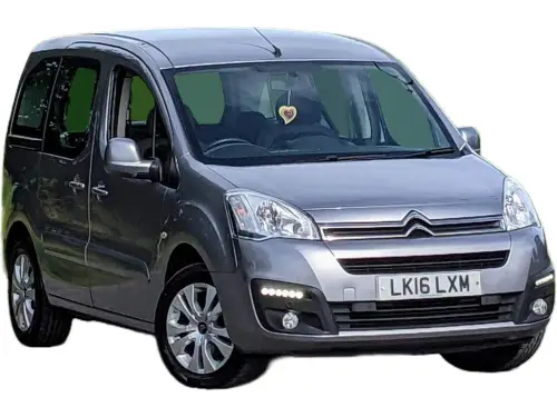 Citroën Berlingo LK16 LXM