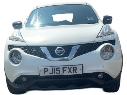 Nissan Juke Tekna DIG-T PJ15 FXR
