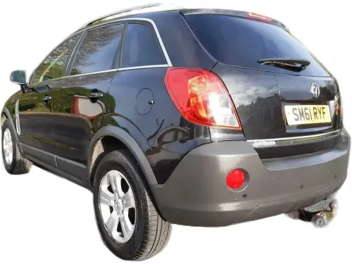 Vauxhall Antara Exclusiv SM61 RYF