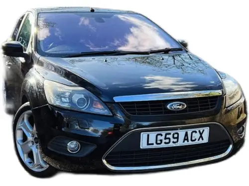 Ford Focus Titanium TD 136 A LG59 ACX