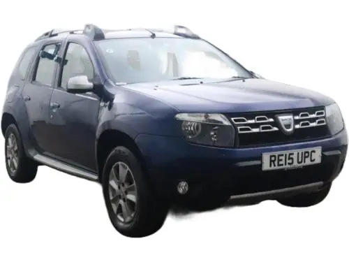 Dacia Duster RE15 UPC