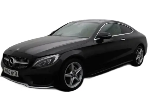 Mercedes-Benz C 220 AMG Line Premium D Auto KN66 MYO