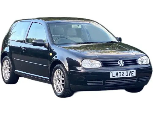 Volkswagen Golf LM02 OVE