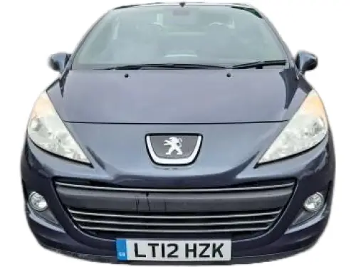 Peugeot 207 LT12 HZK