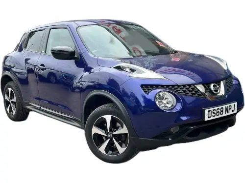 Nissan Juke DS68 NPJ