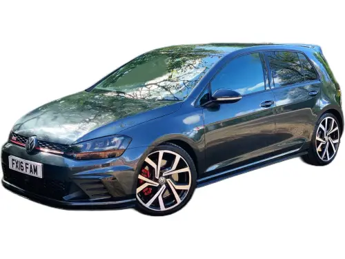 Volkswagen Golf Clubsport GTI TSI S-A FX16 FAM