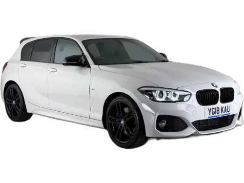 BMW 1 Series YG18 KAU