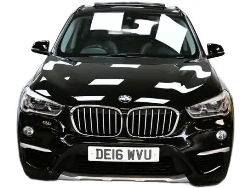 BMW X1 DE16 WVU
