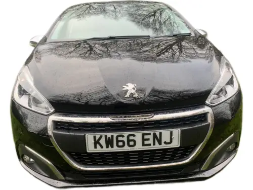 Peugeot 208 KW66 ENJ