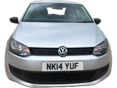 Volkswagen Polo NK14 YUF