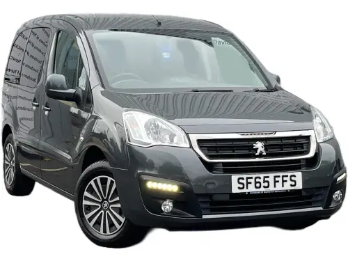 Peugeot Horizon SF65 FFS