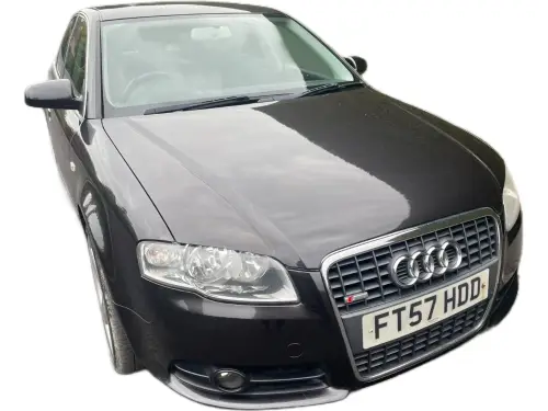 Audi A4 FT57 HDD