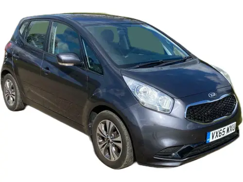 Kia Venga 2 ISG VX65 WXU