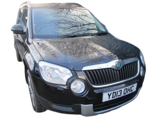 Škoda Yeti SE TDI CR 110 YD13 OHC