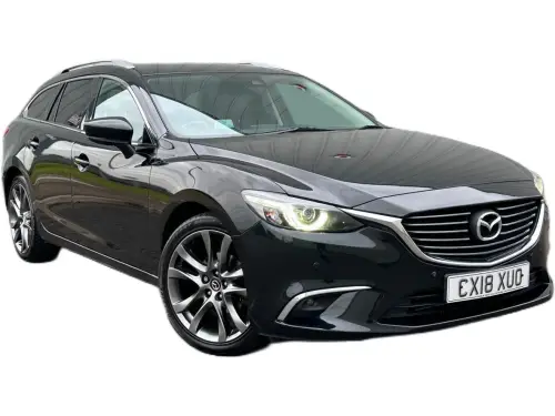 Mazda 6 CX18 XUO