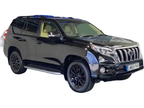 Toyota Land Cruiser LM65 FVV
