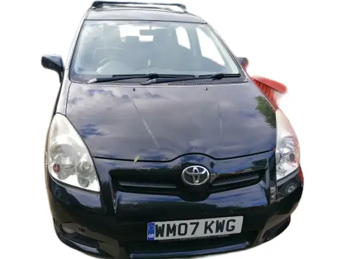 Toyota Corolla WM07 KWG