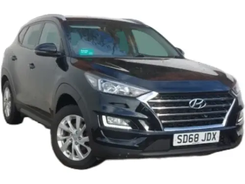 Hyundai Tucson SD68 JDX