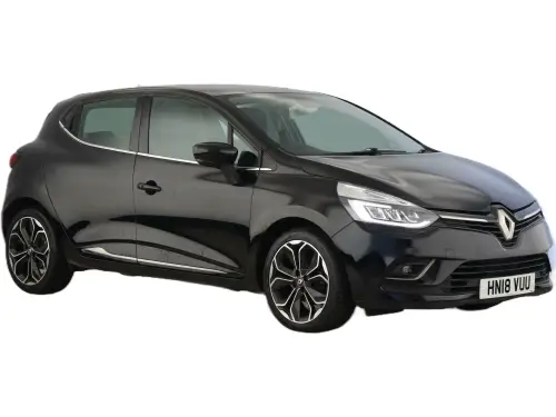 Renault Clio Dynamique S Nav dCi HN18 VUU