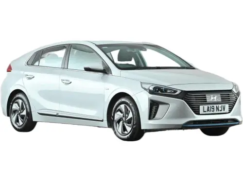 Hyundai IONIQ LA19 NJV