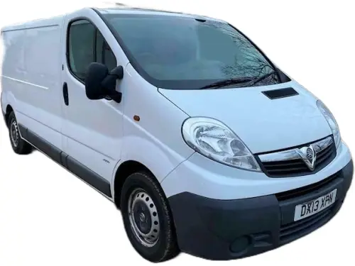 Vauxhall Vivaro 2900 CDTi LWB DX13 XPN
