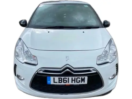 Citroën DS3 Dstyle Auto LB61 HGM