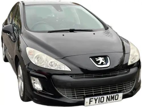 Peugeot 308 FY10 NMO