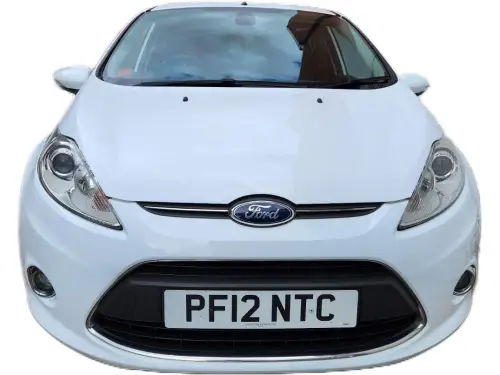 Ford Fiesta PF12 NTC