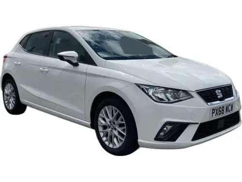 SEAT Ibiza SE Technology TSI PX68 WCW