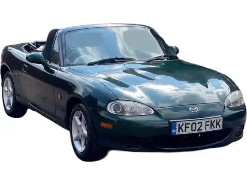 Mazda MX-5 KF02 FKK