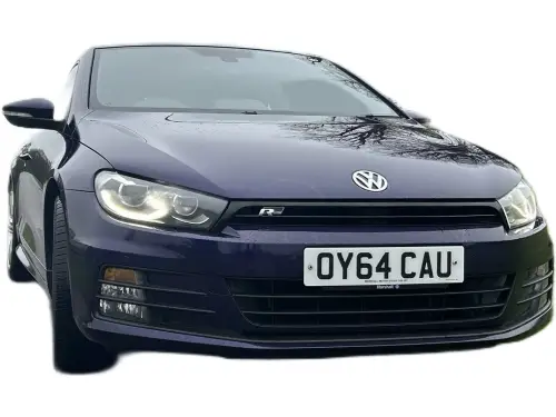 Volkswagen Scirocco OY64 CAU