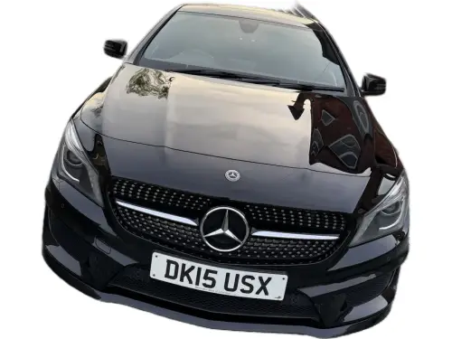 Mercedes-Benz CLA DK15 USX
