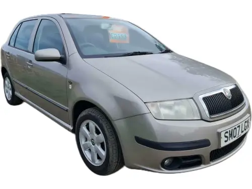 Škoda Fabia Ambiente 12v HTP SM07 LGX